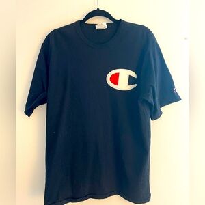 Men’s champion tee shirt